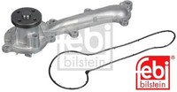 Febi Bilstein 40009 Wasserpumpe Wapu FüR Smart