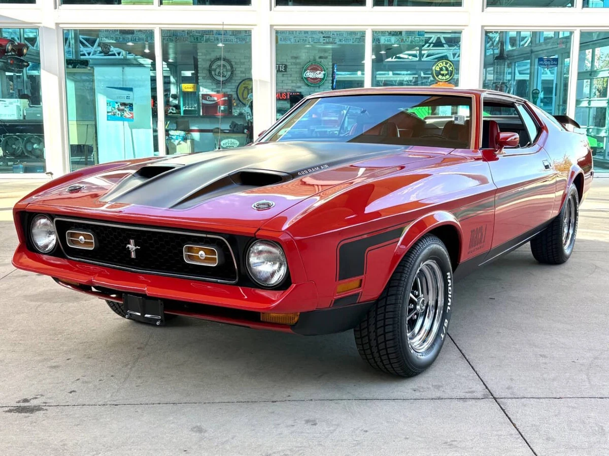1971 Ford Mustang for sale | eBay