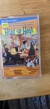 Head Over Heels - Rock N Roll Classics From The Carlton TV series (Cassette)