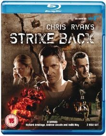 Chris Ryans Strike Back [Blu-ray][Region Free] von ... | DVD | Zustand sehr gut