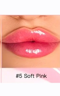  Lip Plumper Extreme Lip Gloss Plump Volume Lips Moisturizing Maximizer #5 Pink