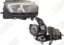 Frontscheinwerfer SPILU 391120 MERCEDES GLE (V167)