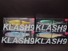 Crash 9 Tokyo Gold FL Specter Hama Hiou KLASH9