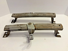 62-65 Nova 1964-1965 Gm A Body Bucket Seat Tracks Rh Gto 442 Skylark Chevelle 62-65 Nova 1964-1965 Gm A Body Bucket Seat Tracks Rh Gto 442 Skylark Chevelle