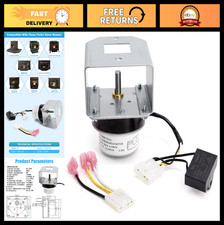 Motore Alimentazione Coclea 2,4 Giri/min per Quadrafire Classic Bay, Castiglia, Santa Fe Pellet St