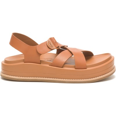 #ad Chaco Women Townes Midform Sandal Sandals Leather $54.99