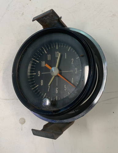 1962 1963 Studebaker Hawk GT Dash Car Clock
