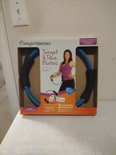 Weight Watchers Target  Tone Pilates DVD And Toning Circle Fitness Workouts