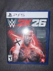 WWE 2K26 - Sony PlayStation 5