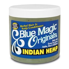 Blue Magic Organics Hair Scalp Conditioner 12 Oz Case of 12