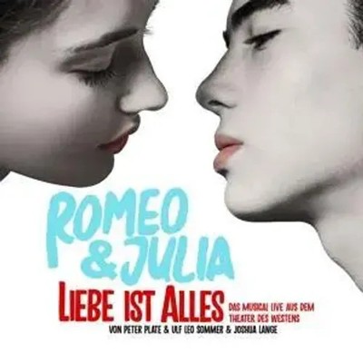 Romeo&Julia-Liebe ist alles(Das Musical LIVE) | Plate | Audio-CD | CD | 2023