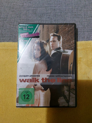 Walk the Line (Das gemischte Doppel) OVP DVD