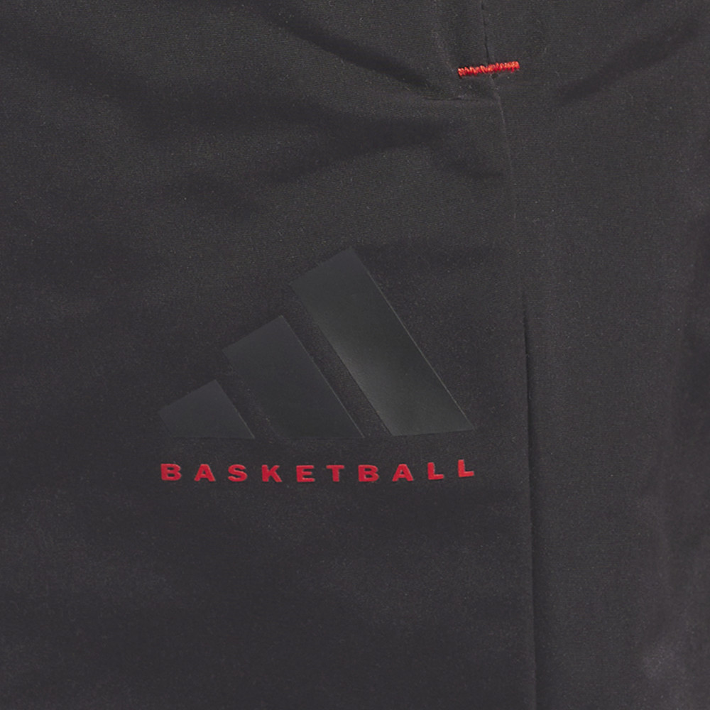 adidas Basketball Woven Snap Pants Mens Size L  Casual Athletic Bottoms IW5639 thumbnail 5