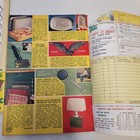Pair Vintage 1974 Mail Order Catalogs Foster House Helen Gallagher Retro Items — photo 6