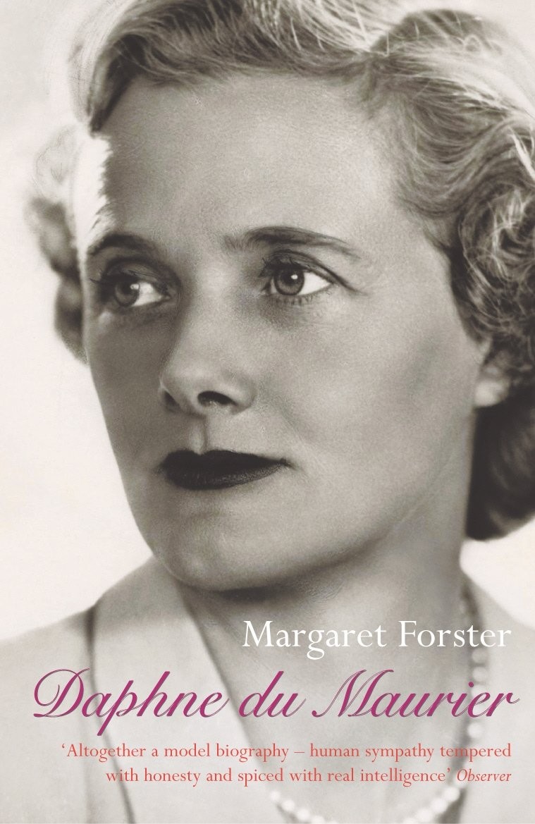 Daphne Du Maurier by Margaret Forster (PB 1994) - Image 7