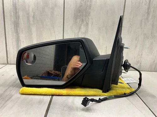 OEM GM 2014-2018 Sierra Chevy Silverado Passenger Side LH Power Mirror 23180070