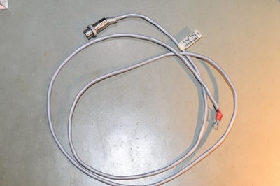 Amphenol WPI 80-MC2M 2-pin low noise cable for Keithley 610C electrometer