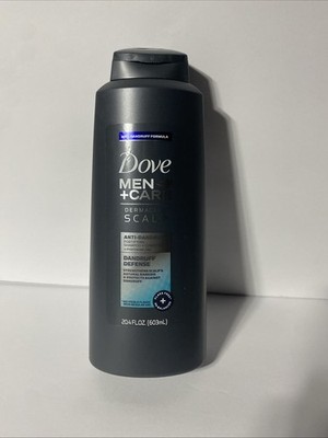 Dove Men+Care Dermacare Scalp 2-in-1 Shampoo Conditioner 20.4