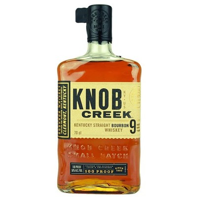 Knob Creek Bourbon 100 Proof