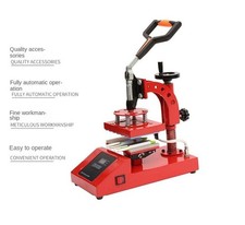 Hei&szlig;pr&auml;ge-Maschine &ndash; Transferdruck, Hei&szlig;transfer & Hot Stamping Ger&auml;t