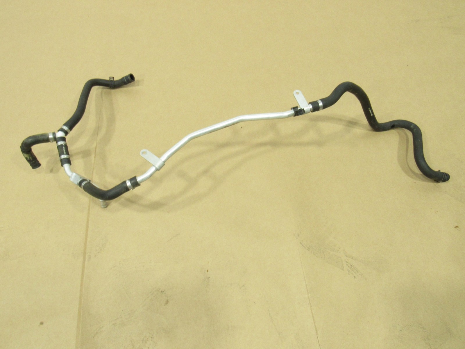 17-20 Mclaren 720S 720 2020 Engine Motor Coolant Hose Line Pipe #3