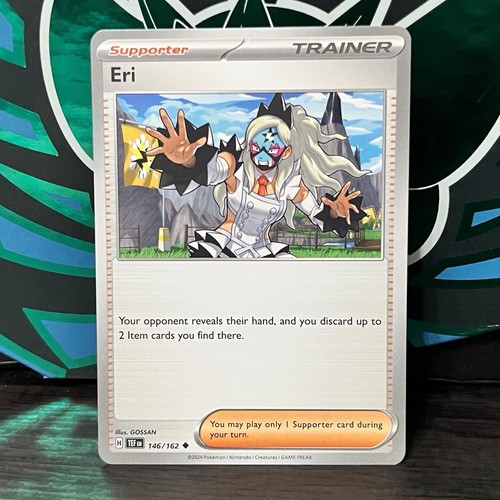 Eri 146/162 Sv05: Temporal Forces Regular - Picture 1 of 2