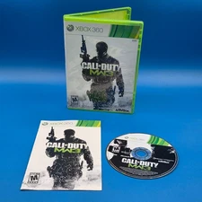 XBOX 360 Game Call Of Duty MW3 CIB Complete In Box 