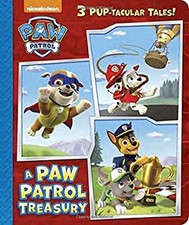A Paw Patrol Treasury PAW Patrol Board Books Random House