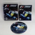 Formula 1 - Championship Edition (Sony PlayStation 3, PS3, 2007)