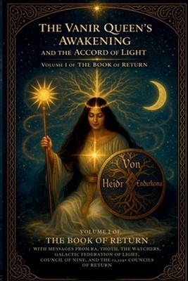 The Vanir Queen's Awakening and the Accord of Light Volume I of The Book of Retu