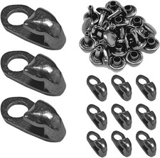 Boot Lace Hooks Shoe Lace Hooks Boot Hook Eyelets Boots Eyelet Repair Kit Speed