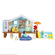 Bluey's Ultimate Beach Cabin Playset