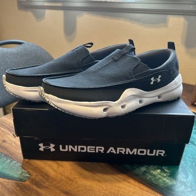 men s under armour micro g kilchis Size 10.5 Color Black