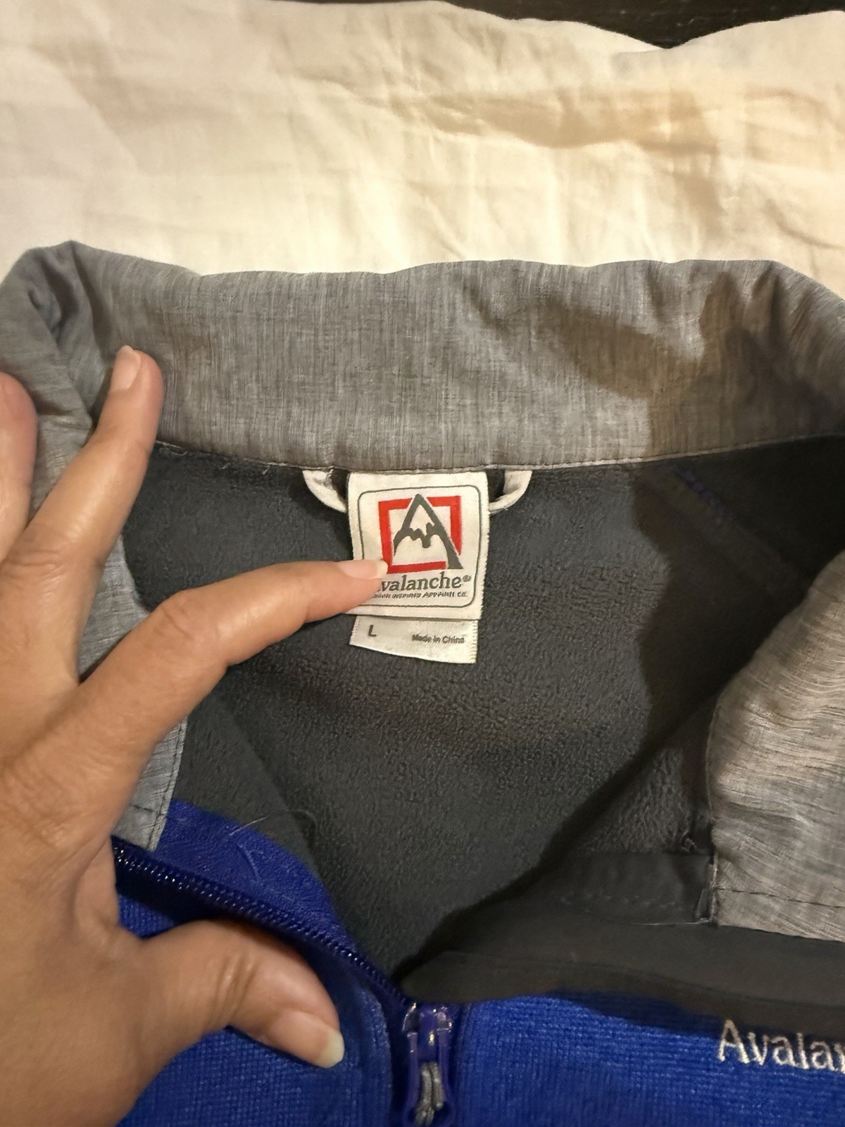 Avalanche women's midweight soft shell fleece-lin… - image 10