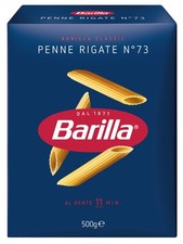 Penne Rigate n 73 500g - Barilla