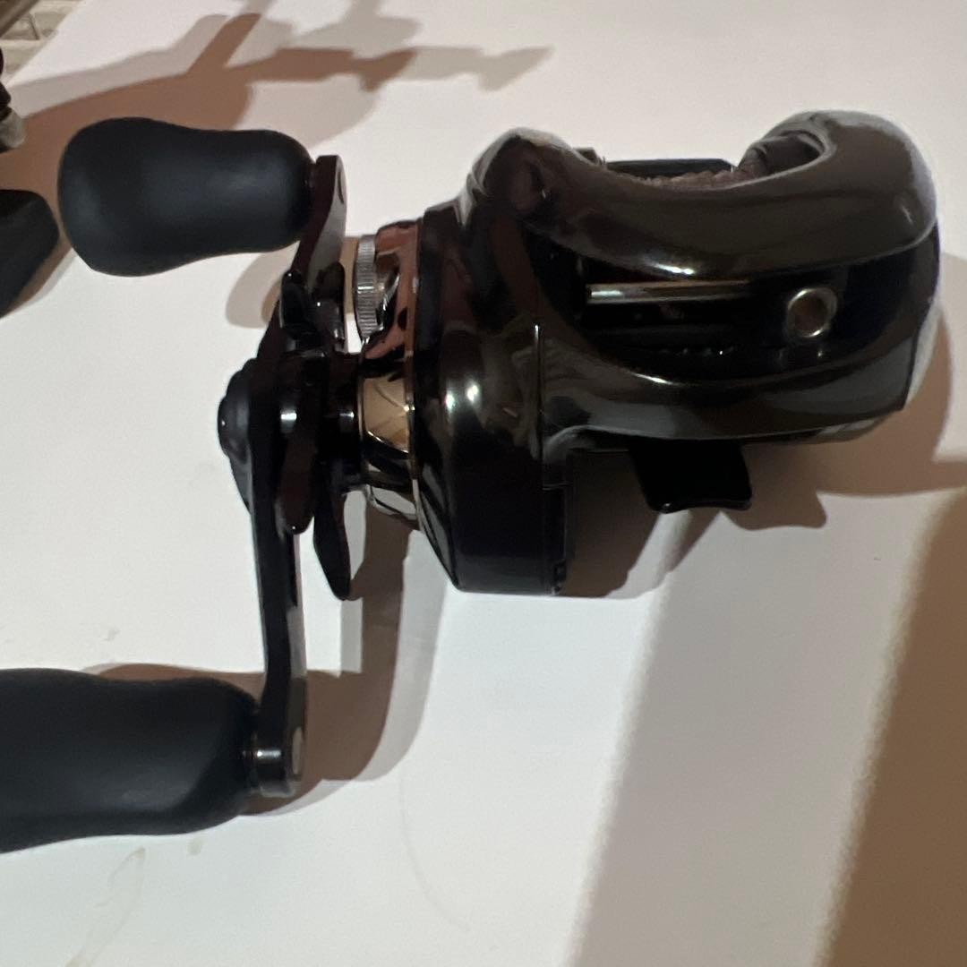SHIMANO ANTARES DC MD XG Antares Baitcasting Reel - Image 5