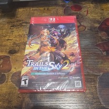 Trails in the Sky 2nd Chapter - Nintendo Switch 2