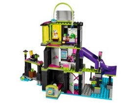LEGO&reg; DC Super Hero Girls 41238-1 Lena Luthor Kryptomite Factory