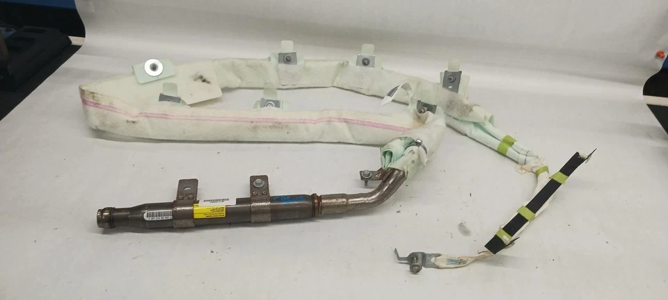 CHEVROLET SILVERADO 1500 Crew Cab roof curtain Air Bag OEM  - Image 3 of 4