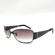 Ray-Ban RB3369 034/8G Men  s Sunglasses Black Brown Oval Frame