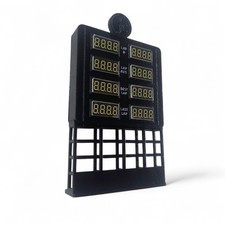 Slot Car Lap Counter And Timer: Lap Counter, Lap Avg., Best Lap,  Last Lap.