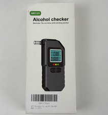 MR1101 Alcohol Checker