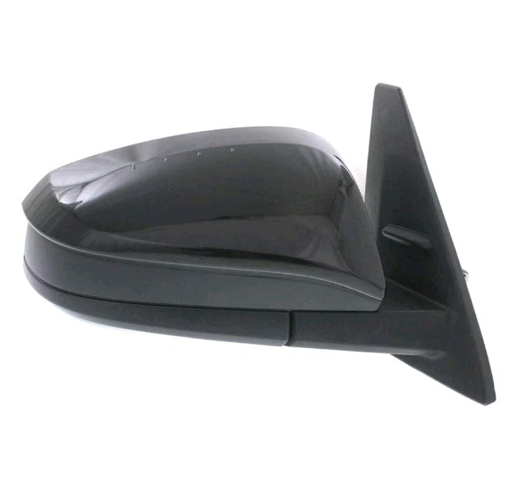 Espelho pintável vidro elétrico aquecido lateral do passageiro para 2014-2018 Toyota 4Runner - Imagem 2 de 4