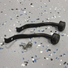 L&R Fuel Tank Mounting Bracket Set / Mounts 12-25 DL650 V-Strom 650