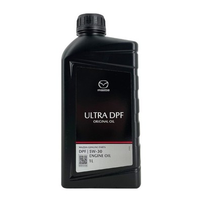 Mazda Original Oil Ultra DPF 5W-30 Motorenöl, 1 Liter