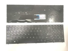 For HP Probook 450 G5 455 G5 470 G5 US Keyboard with Frame L01028-001 L01028-031