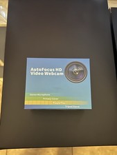High Quality HD Video Webcam Brand New