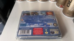 Skies of Arcadia Sega Dreamcast PAL UK Complete CIB Pristine box, disc &inserts
