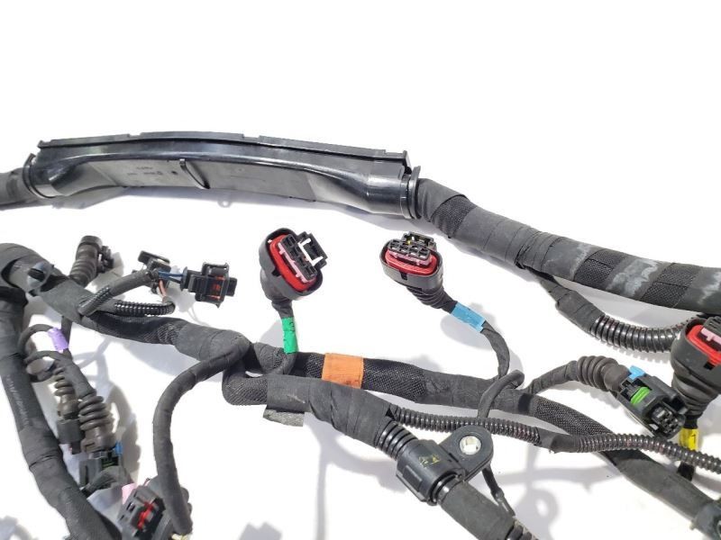 Maserati Levante 2017 Engine wiring harness P/N 324913