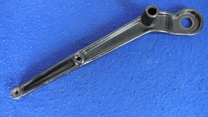 Genuine Harley Davidson Softail Heritage Fatboy Exhaust Mounting Bracket 1991-99